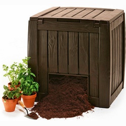 Компостер KETER Deco Composter 340l - фото