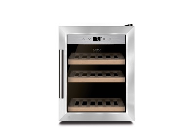 Винный холодильник CASO WineSafe 12 Classic Винный холодильник CASO WineSafe 12 Classic