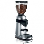 Кофемолка GRAEF CM 800 silber - фото