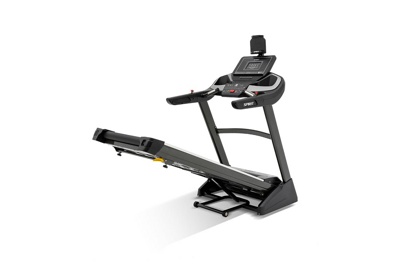 Беговая дорожка SPIRIT XT385 Black