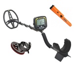 Металлоискатель Tianxun TX-850 RU Mega Pack 7 (+ катушка 850 7 + MD-700) - фото