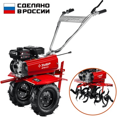 Бензиновый мотоблок ЗУБР МТБ-300 Бензиновый мотоблок ЗУБР МТБ-300