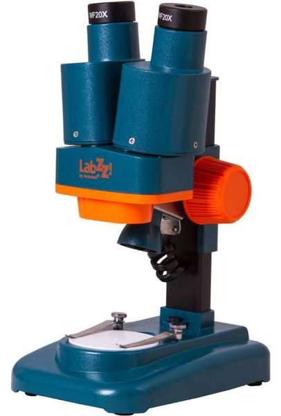 Микроскоп Levenhuk LabZZ M4 стерео - фото