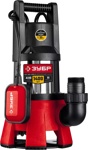 Дренажный насос 1400 Вт для грязной воды  ЗУБР НПГ-М3-1400-С - фото