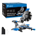 Торцовочная пила DEKO DKMS2500-305 Laser 063-4316 - фото