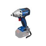 Бесщеточный гайковерт ЗУБР Профессионал т7 20 В, 500 Нм, без акб GB-500 - фото