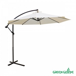 Зонт садовый Green Glade 8001 - фото