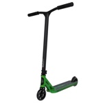 Самокат трюковой Tech Team Bullet green - фото