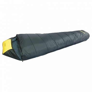 Спальный мешок Talberg Grunten Compact -5C, левый black Спальный мешок Talberg Grunten Compact -5C, левый black