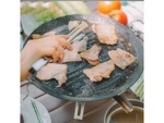 Сковорода-гриль портативная Fire-Maple Portable Grill Pan 656 г/438х343х40мм/312х310х28мм, Portable Grill Pan - фото