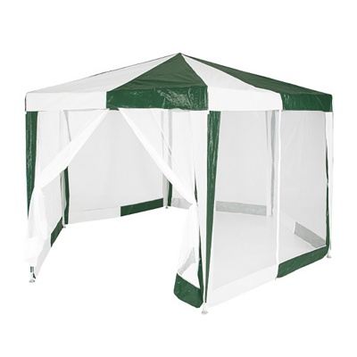 Тент садовый Green Glade 1001 2х2х2х2,6м полиэтилен Тент садовый Green Glade 1001 2х2х2х2,6м полиэтилен