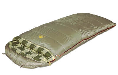 Мешок спальный Alexika TUNDRA Plus XL, правый Мешок спальный Alexika TUNDRA Plus XL, правый