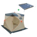 Палатка для зимней рыбалки Митек 