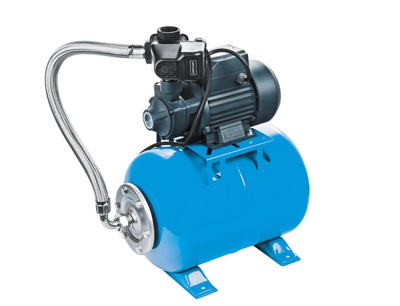 Насосная станция UNIPUMP AUTO QB 80 Насосная станция UNIPUMP AUTO QB 80