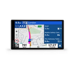 Garmin GPS-навигатор DriveSmart 65 MT-D только Европа 010-02038-13 Автомобильные GPS-навигаторы - фото