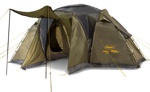 Палатка Canadian Camper SANA 4 PLUS, цвет forest - фото