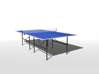 Теннисный стол всепогодный композитный WIPS Outdoor Composite