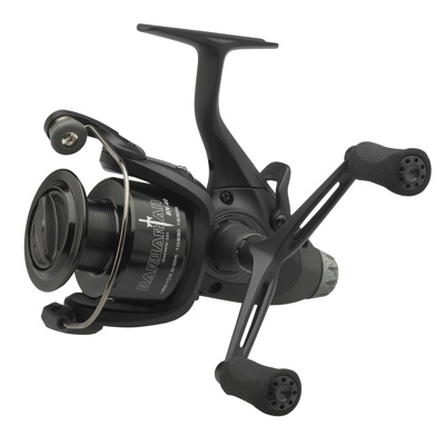 Катушка Okuma Barbarian Baitfeeder 55 + доп. Шпуля