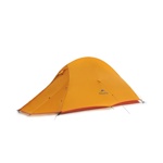 Палатка Naturehike Сloud Up CNK2450WS032 210T одноместная оранжевая,6927595798577 - фото