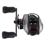 Катушка мультипликаторная Abu Garcia Revo5 Premier PRM LP-HS LH - фото