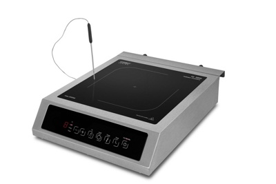 Настольная плитка CASO TC 3500 Thermo Control Настольная плитка CASO TC 3500 Thermo Control
