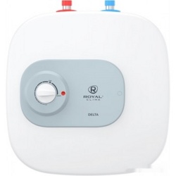 Накопительный электрический водонагреватель под мойку Royal Clima Delta RWH-D15-FEU - фото, картинка Накопительный электрический водонагреватель под мойку Royal Clima Delta RWH-D15-FEU - фото