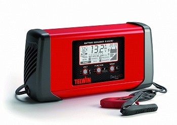 Зарядное устройство (230V, 6V/12V/24V) TELWIN DOCTOR CHARGE 50 807598