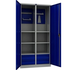 Инструментальный шкаф ПРАКТИК TC-1995-120604 S30599510546 - фото