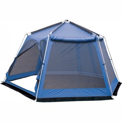 Туристический шатер Tramp Lite Mosquito Blue / TLT-035.06 - фото