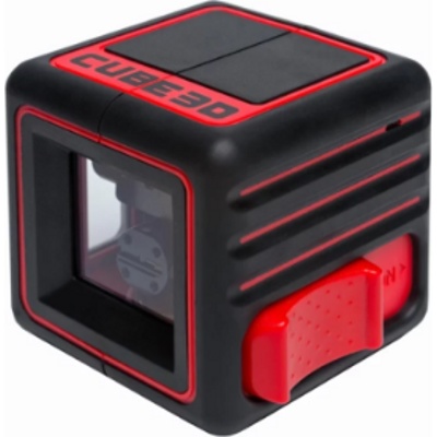 Лазерный уровень ADA Instruments Cube 3D Professional Edition