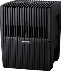 Увлажнитель-очиститель воздуха Venta LW15 Comfort Plus (цвет черный) - фото
