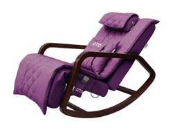 Массажное кресло-качалка OTO Grand Life OT2007 на заказ - фото