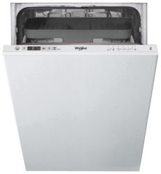 Встраиваемая посудомоечная машина WHIRLPOOL WSIC 3M17 C - фото