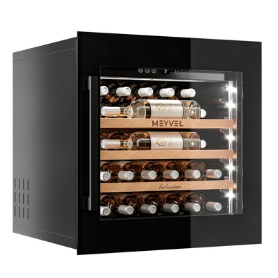 Винный шкаф Meyvel MV31PRO-KBB1