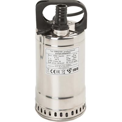 Дренажный насос IBO SWQ 1100 Дренажный насос IBO SWQ 1100