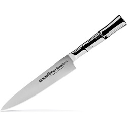 Нож Samura Bamboo SBA-0023 - длина лезвия 150мм - фото