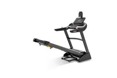 Беговая дорожка SPIRIT XT485 Black