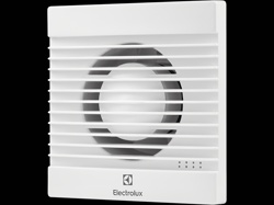 Вентилятор вытяжной серии Basic EAFB-100TH с таймером и гигростатом - фото
