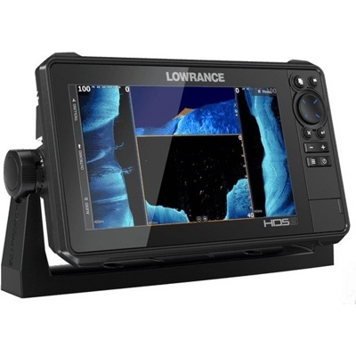 Эхолот Lowrance HDS-9 LIVE with                    Active Imaging 3-in-1 Transducer                    (000-14425-001)