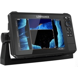 Эхолот Lowrance HDS-9 LIVE with Active Imaging 3-in-1 Transducer (000-14425-001) - фото