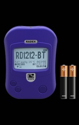 Дозиметр радиации (bluetooth)RADEX RD1212-BT - фото
