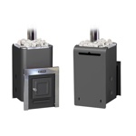 Печь банная Ермак 16 Класик (2012) Сталь - фото