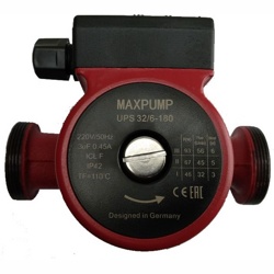 Циркуляционный насос MAXPUMP UPS 32/6-180 - фото