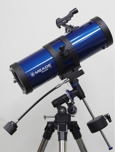 Телескоп Meade Polaris 114 мм