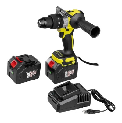 Шуруповерт-электробур 18V 6A 150 Нм (N-LB176S) Nisus Шуруповерт-электробур 18V 6A 150 Нм (N-LB176S) Nisus