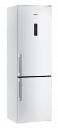 Холодильник WHIRLPOOL WTNF 923 W - фото