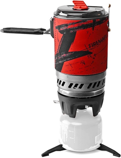 Система приготовления пищи Fire-Maple STAR X5 Red Система приготовления пищи Fire-Maple STAR X5 Red