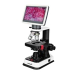 Микроскоп цифровой Levenhuk D450L LCD 7