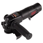 Пневматическая угловая шлифовальная машина (УШМ) MIGHTY SEVEN 125 мм, 11000 об/мин, с рычажным выключателем QB-7215M - фото