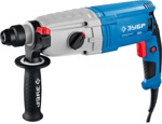 Перфоратор ЗУБР Профессионал SDS Plus 1100 Вт 32 мм ЗП-32-1100 К - фото, картинка Перфоратор ЗУБР Профессионал SDS Plus 1100 Вт 32 мм ЗП-32-1100 К - фото